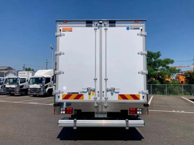 日野 レンジャー 2KG-FD2ABG(2WD)の写真14