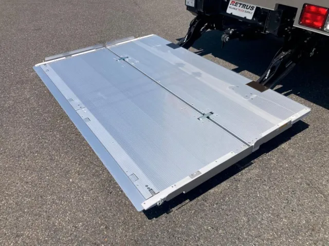 ゲートのステージです。|日野 レンジャー 2KG-FD2ABG(2WD)の写真30