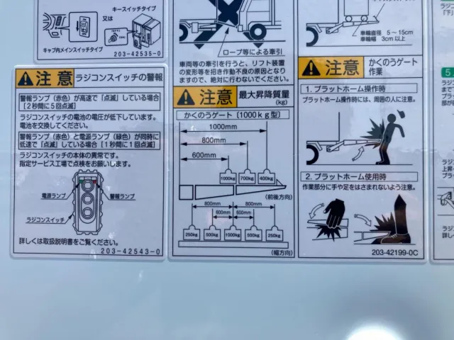 日野 レンジャー 2KG-FD2ABG(2WD)の写真31
