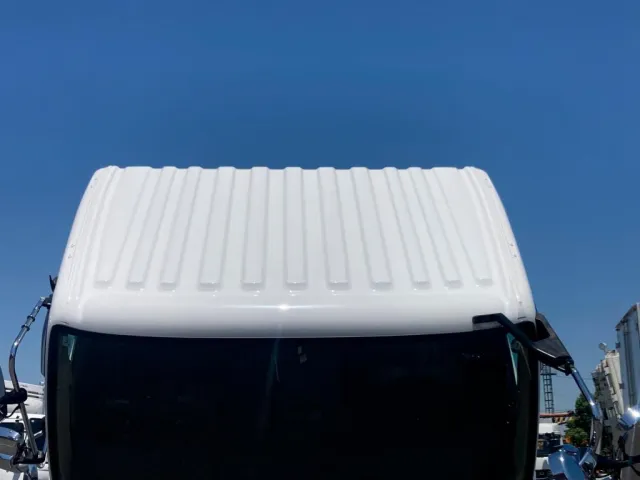 キャブルーフの状態です。|日野 レンジャー 2KG-FD2ABG(2WD)の写真45