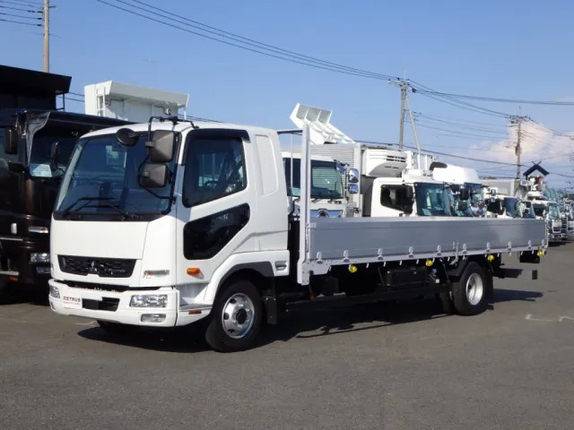 三菱 ファイター 2KG-FK62F(2WD)の写真1