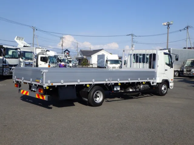 三菱 ファイター 2KG-FK62F(2WD)の写真4