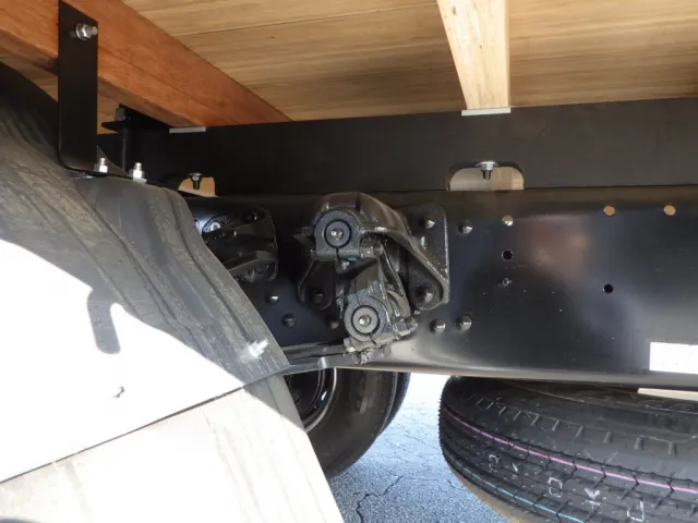 三菱 ファイター 2KG-FK62F(2WD)の写真5