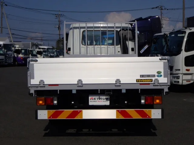 三菱 ファイター 2KG-FK62F(2WD)の写真8