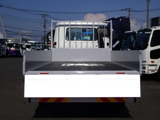 荷台全体の状態です。|三菱 ファイター 2KG-FK62F(2WD)の写真9