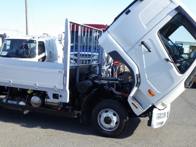 三菱 ファイター 2KG-FK62F(2WD)の写真12