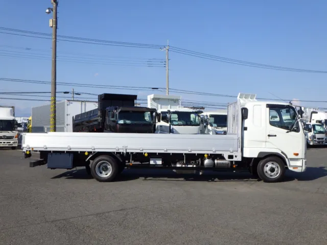 三菱 ファイター 2KG-FK62F(2WD)の写真13