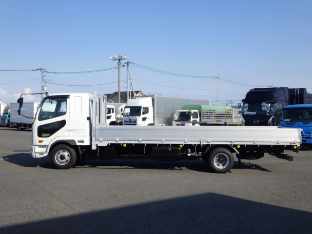 三菱 ファイター 2KG-FK62F(2WD)の写真14