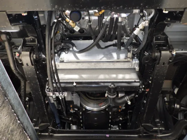 ボディー下周りの状態です。|三菱 ファイター 2KG-FK62F(2WD)の写真15