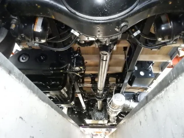 三菱 ファイター 2KG-FK62F(2WD)の写真16