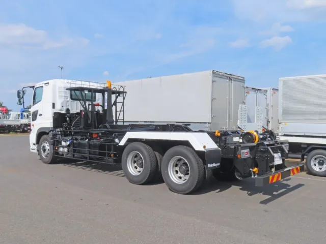 日野 プロフィア 2DG-FS1AJEの写真3