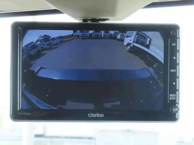 液晶バックモニター付きです。|日野 プロフィア 2DG-FS1AJEの写真19
