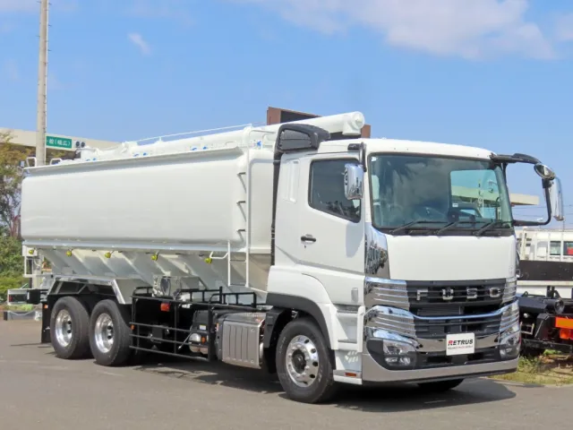 三菱 スーパーグレート 2KG-FV80VYPの写真2