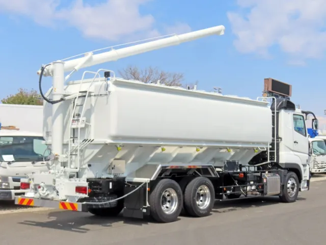 三菱 スーパーグレート 2KG-FV80VYPの写真4