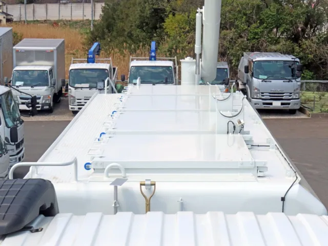 三菱 スーパーグレート 2KG-FV80VYPの写真9