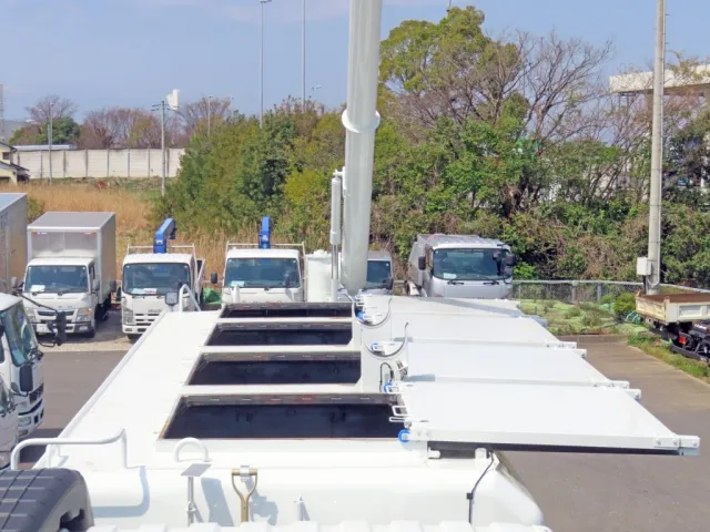 三菱 スーパーグレート 2KG-FV80VYPの写真10