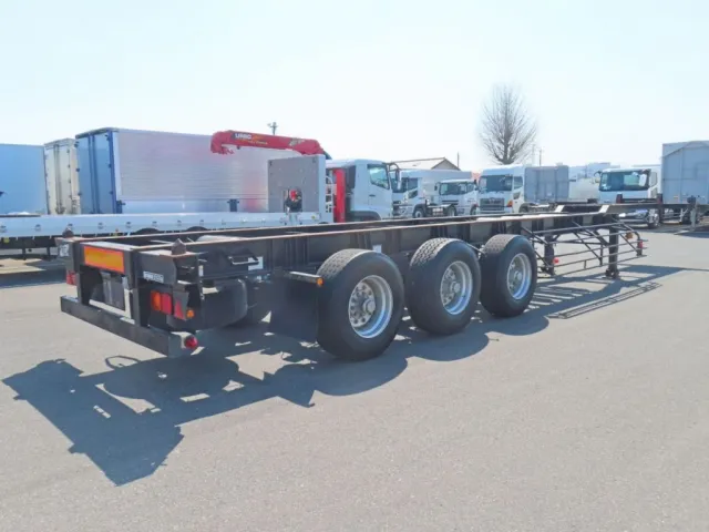 トレクス  CTB34003改の写真2