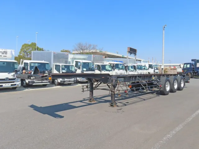 トレクス  CTB34003改の写真3