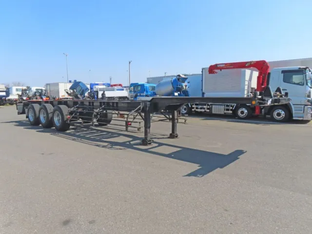 トレクス  CTB34003改の写真4