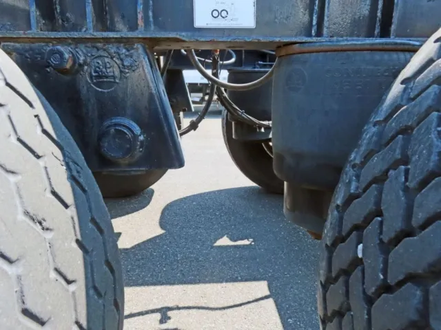 エアサスです。|トレクス  CTB34003改の写真5