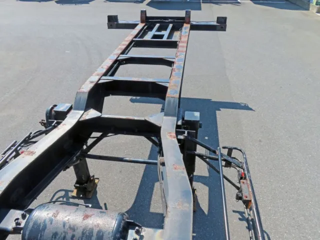 先端部の状態です。|トレクス  CTB34003改の写真10