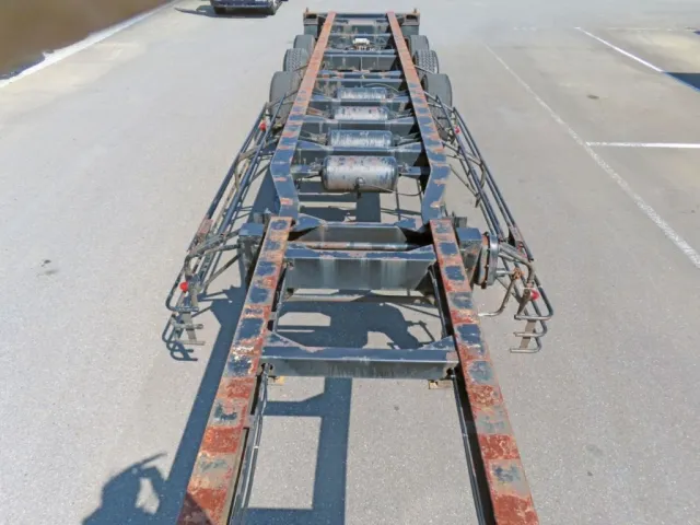 前方から見た状態です。|トレクス  CTB34003改の写真11