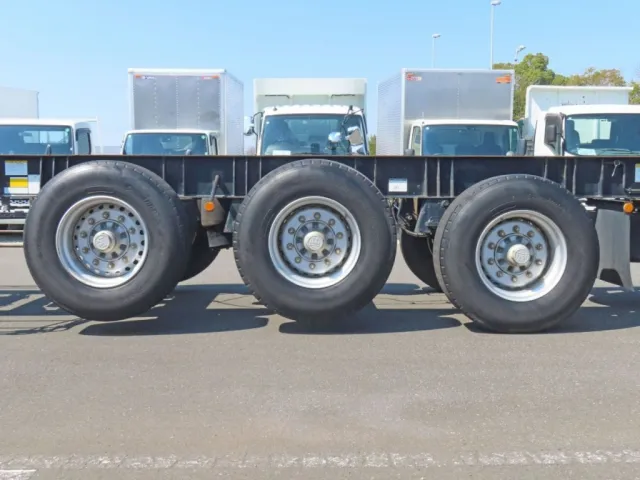 アクスルリフト付きです。（前に軸が浮きます）|トレクス  CTB34003改の写真18