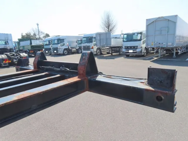 先端部にサビ・キズ・軽いヘコミがあります。|トレクス  CTB34003改の写真24