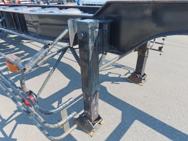 脚にサビ・キズ・色あせがあります。|トレクス  CTB34003改の写真25