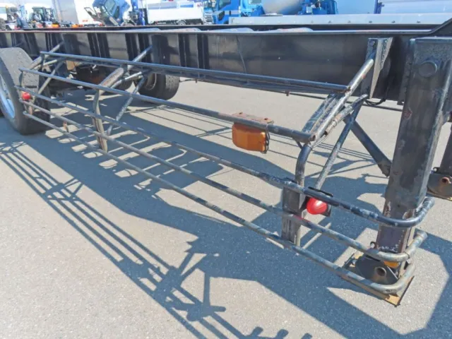 サイドバンパーの状態です。|トレクス  CTB34003改の写真28