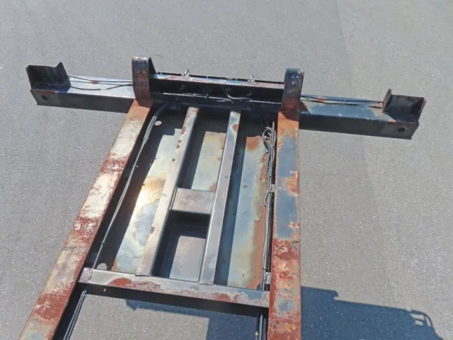 先端部にサビがあります。|トレクス  CTB34003改の写真34