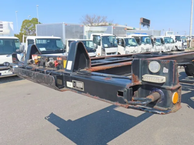 先端部にサビ・キズ・曲がりがあります。|トレクス  CTB34003改の写真43