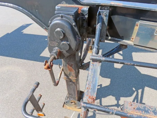 脚にサビ・キズ・色あせがあります。|トレクス  CTB34003改の写真45