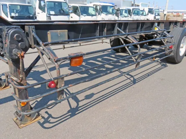 サイドバンパーの状態です。|トレクス  CTB34003改の写真47