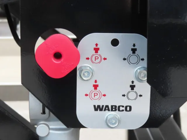 駐車ブレーキです。|コダイラ  KFL32改の写真21