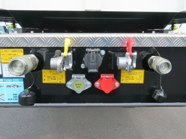 コネクター接続部です。|コダイラ  KFL32改の写真22