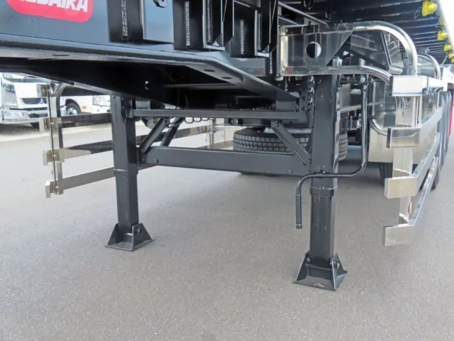 脚の状態です。|コダイラ  KFL32改の写真23