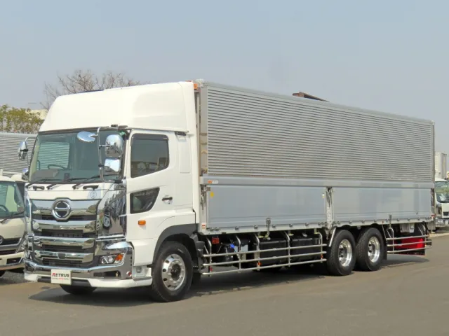 日野 プロフィア 2DG-FR1AHCの写真1