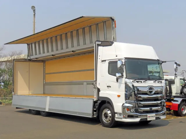 日野 プロフィア 2DG-FR1AHCの写真2