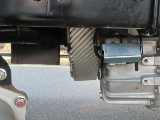 リターダ付きです。|日野 プロフィア 2DG-FR1AHCの写真19