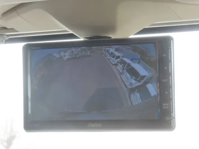 液晶バックモニター付きです。|日野 プロフィア 2DG-FR1AHCの写真21