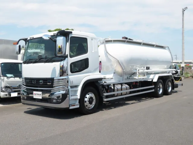 三菱 スーパーグレート 2PG-FV84GZの写真1