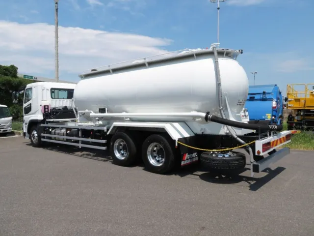 三菱 スーパーグレート 2PG-FV84GZの写真3