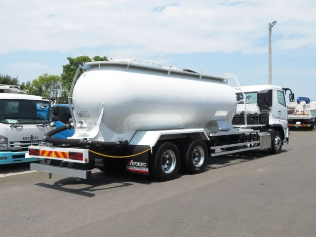 三菱 スーパーグレート 2PG-FV84GZの写真4