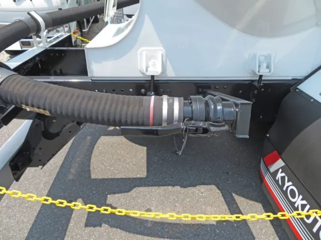 三菱 スーパーグレート 2PG-FV84GZの写真19