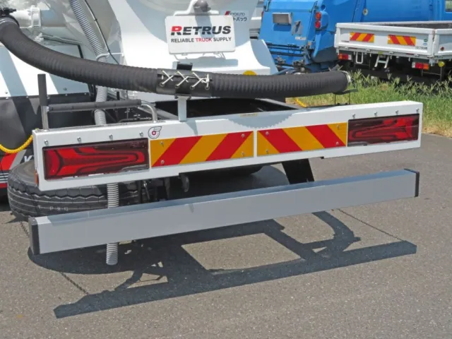 テールランプはLEDテールです。|三菱 スーパーグレート 2PG-FV84GZの写真25