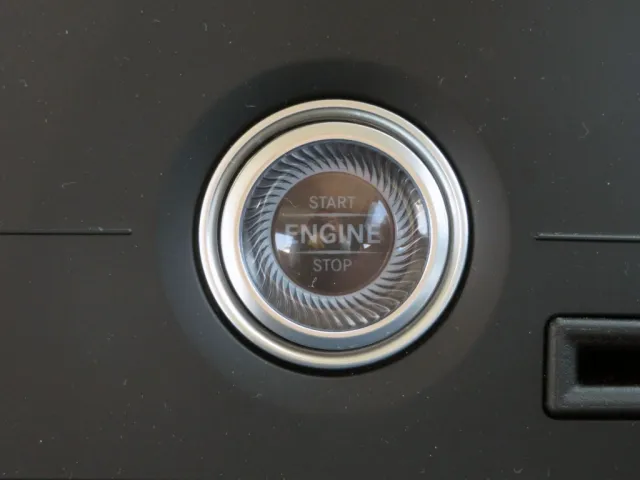 エンジンスタートスイッチです。|三菱 スーパーグレート 2PG-FV84GZの写真34