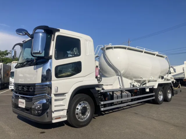 三菱 スーパーグレート 2PG-FU84GZの写真1