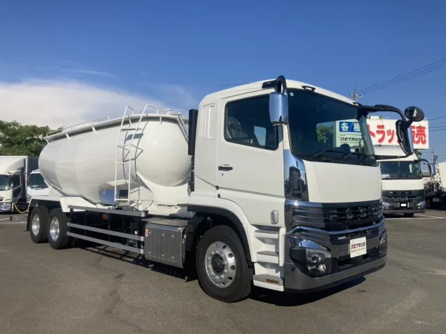 三菱 スーパーグレート 2PG-FU84GZの写真2