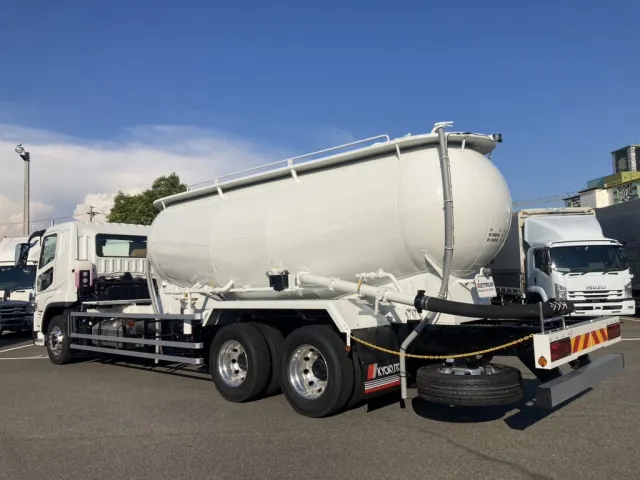 三菱 スーパーグレート 2PG-FU84GZの写真3